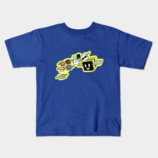 Bee Swarm Kids T-Shirt